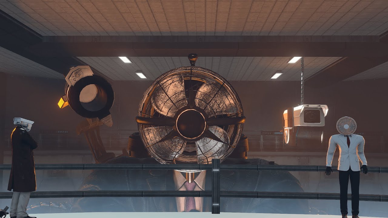 Skibidi Assault 02