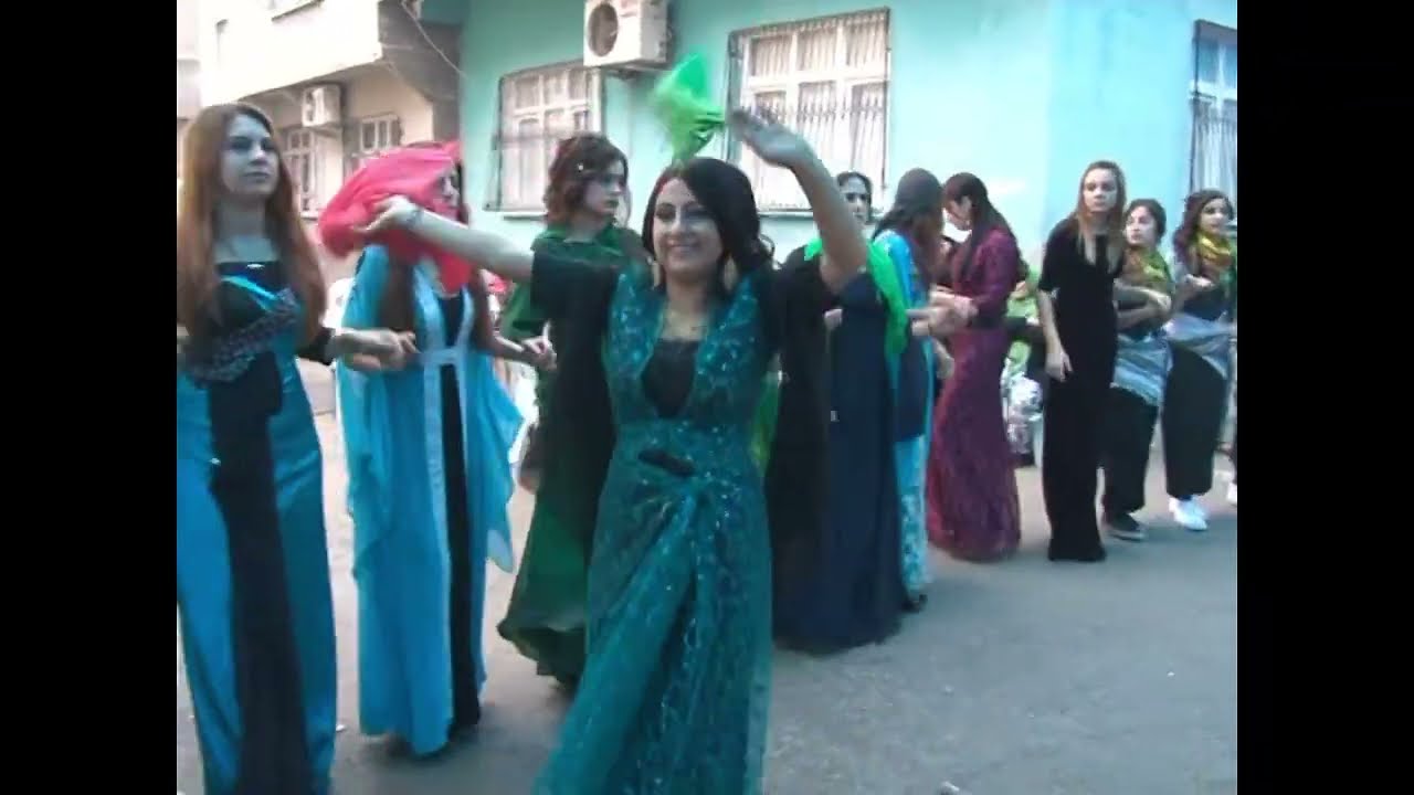 MUHARREM & MERYEM  düğünü  arşiv 2014 PART1