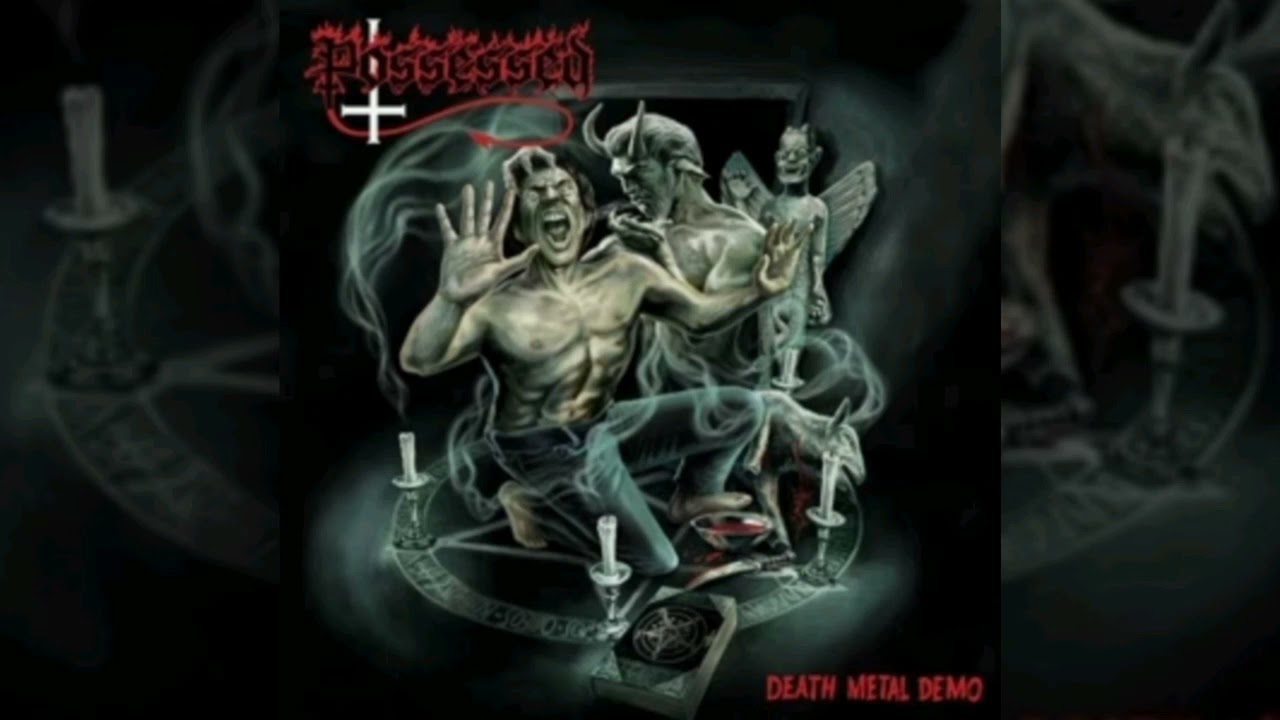 Possessed - Death Metal Demo full Compilation Remastered