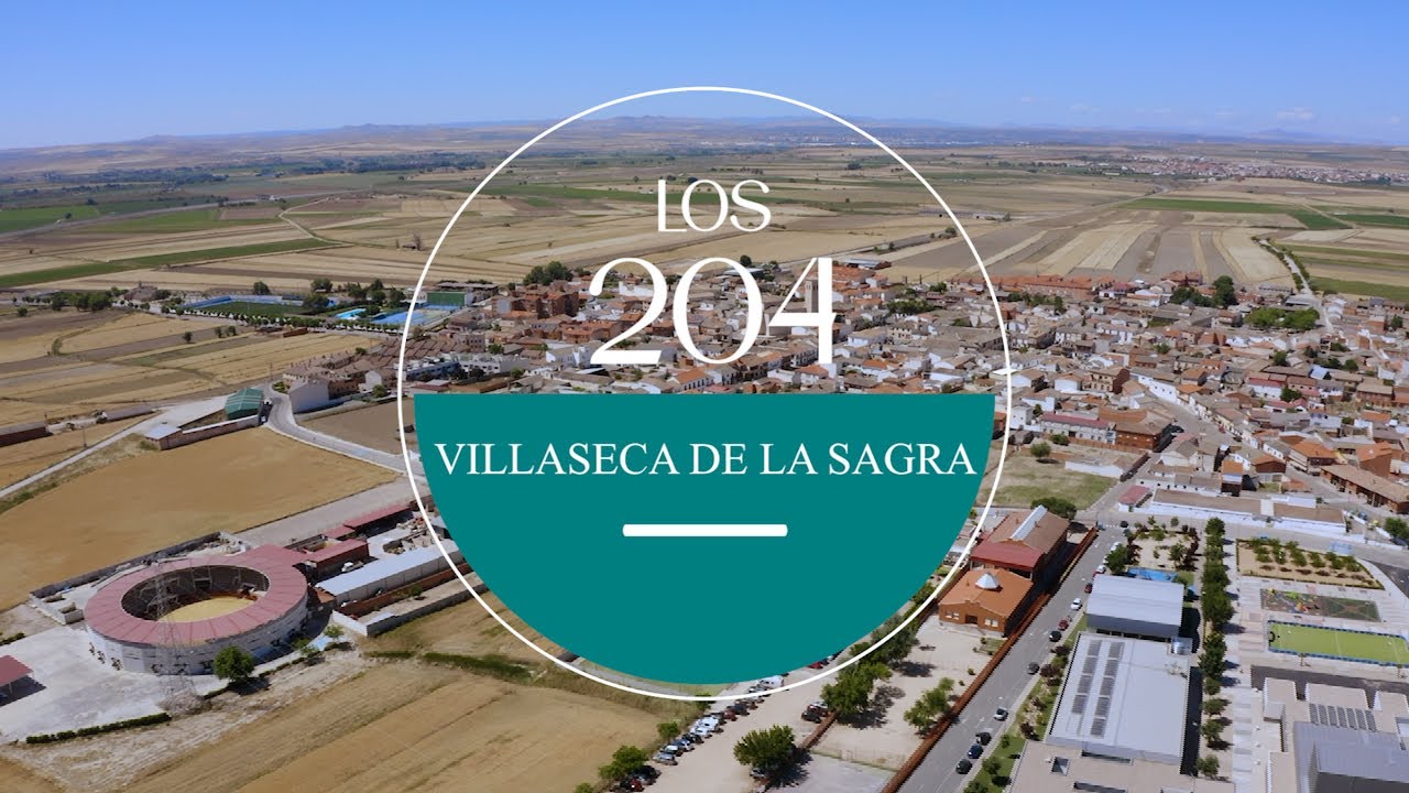 LOS 204 1X05 VILLASECA DE LA SAGRA