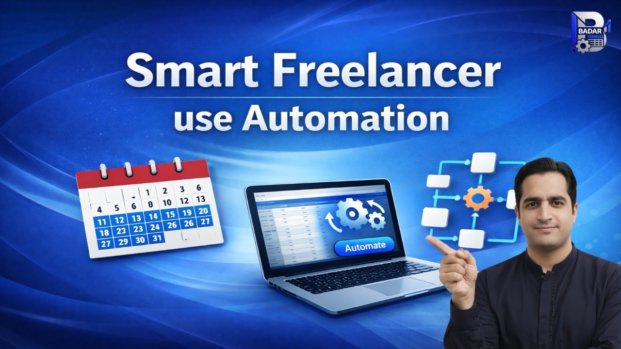 5 Processes Every Freelancer Should Automate