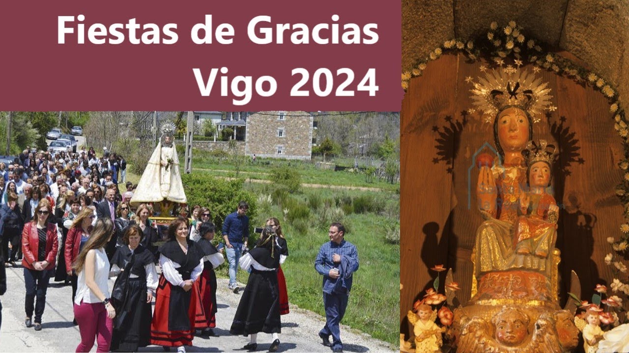 #51 - Fiestas en honor de la Virgen de Gracias 2024 - Vigo de Sanabria