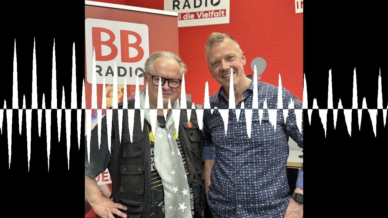 Heinz Rudolf Kunze - Angebot und Nachfrage - Der BB RADIO Mitternachtstalk Podcast