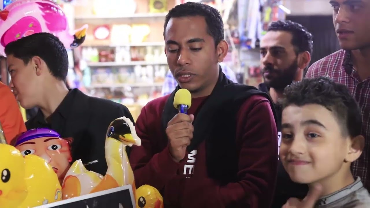 فرحة وسعادة 😍 الناس البسيطة بأهل القرآن مع الخطيب الصغير عبدالسلام 🥰