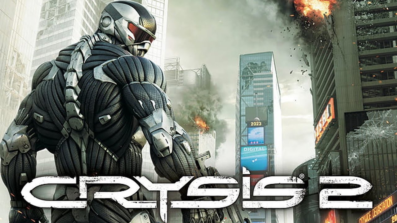 Crysis 2 Part 8