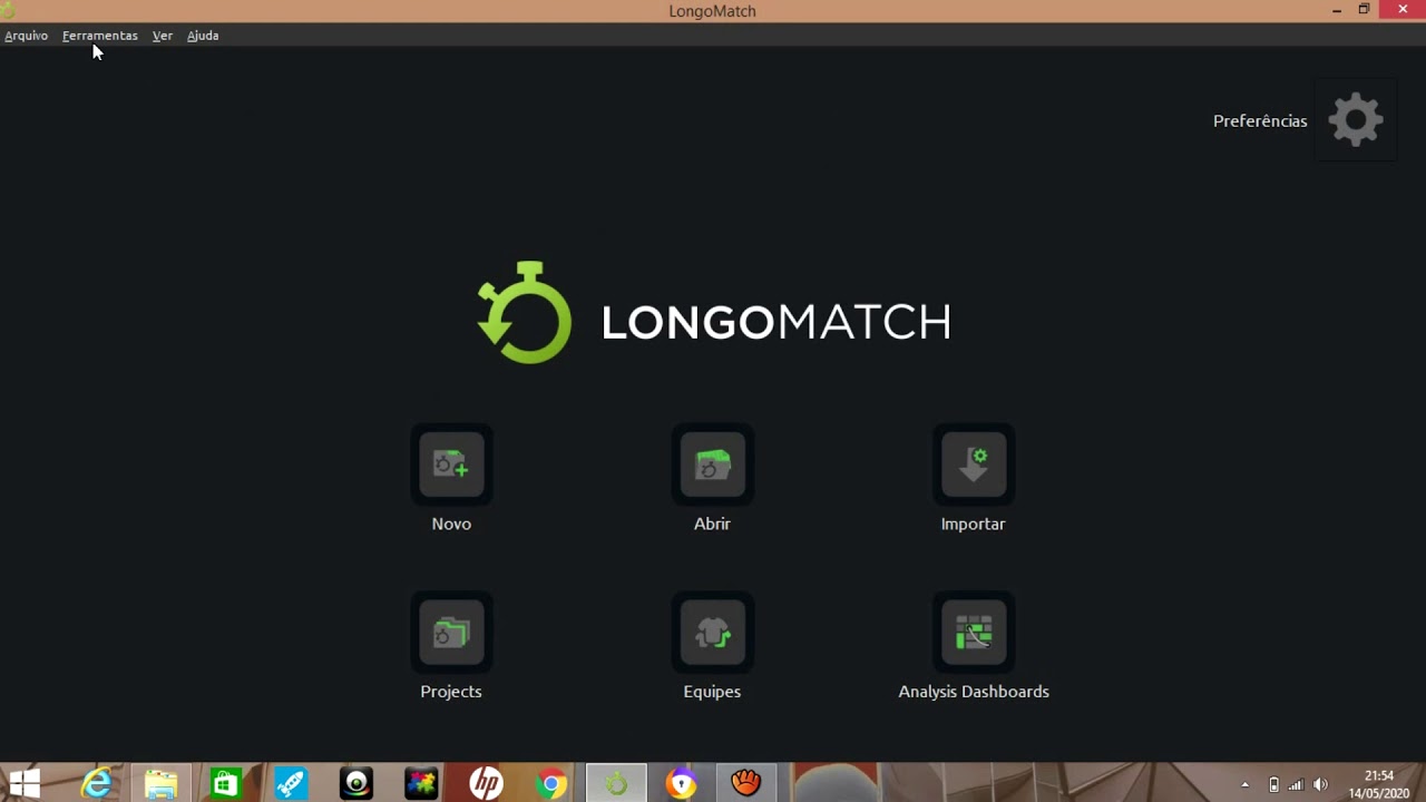 Longomatch Open Source (VERSÃO GRATUITA) - Ferramenta de conversão de vídeo