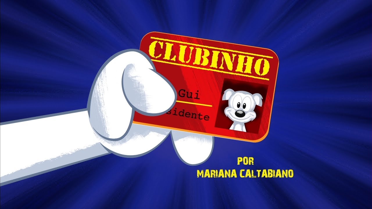 Clubinho • Gui e Estopa • episódio completo