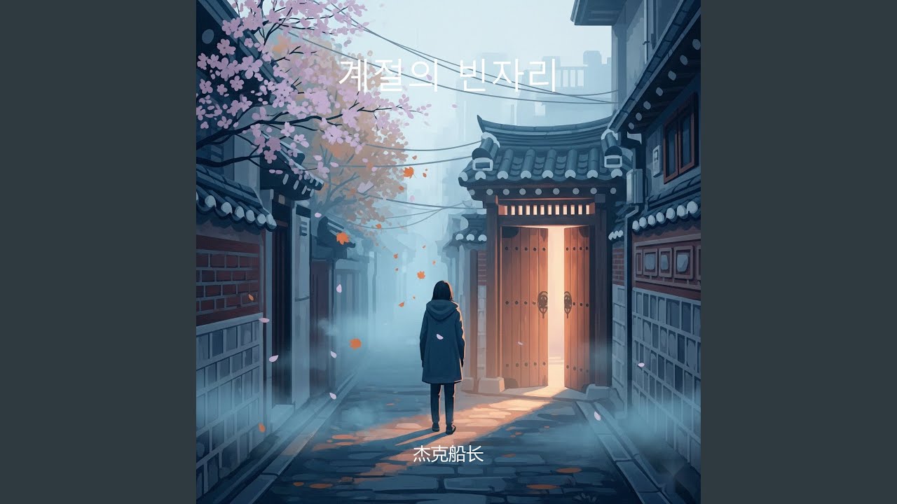멈춘 계절의 틈새