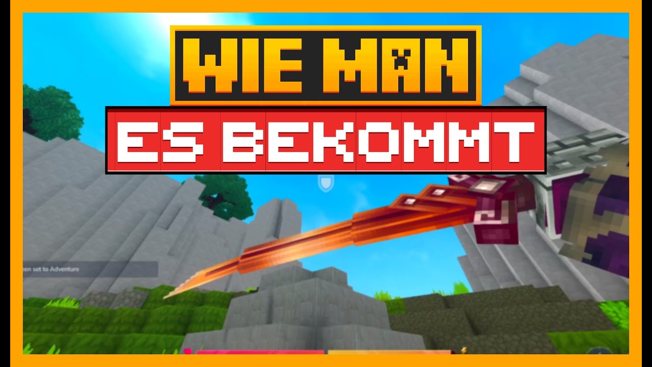 WIE MAN PERFEKTE PARIES BEKOMMT, UM IN HYTALE BESSER ZU KÄMPFEN