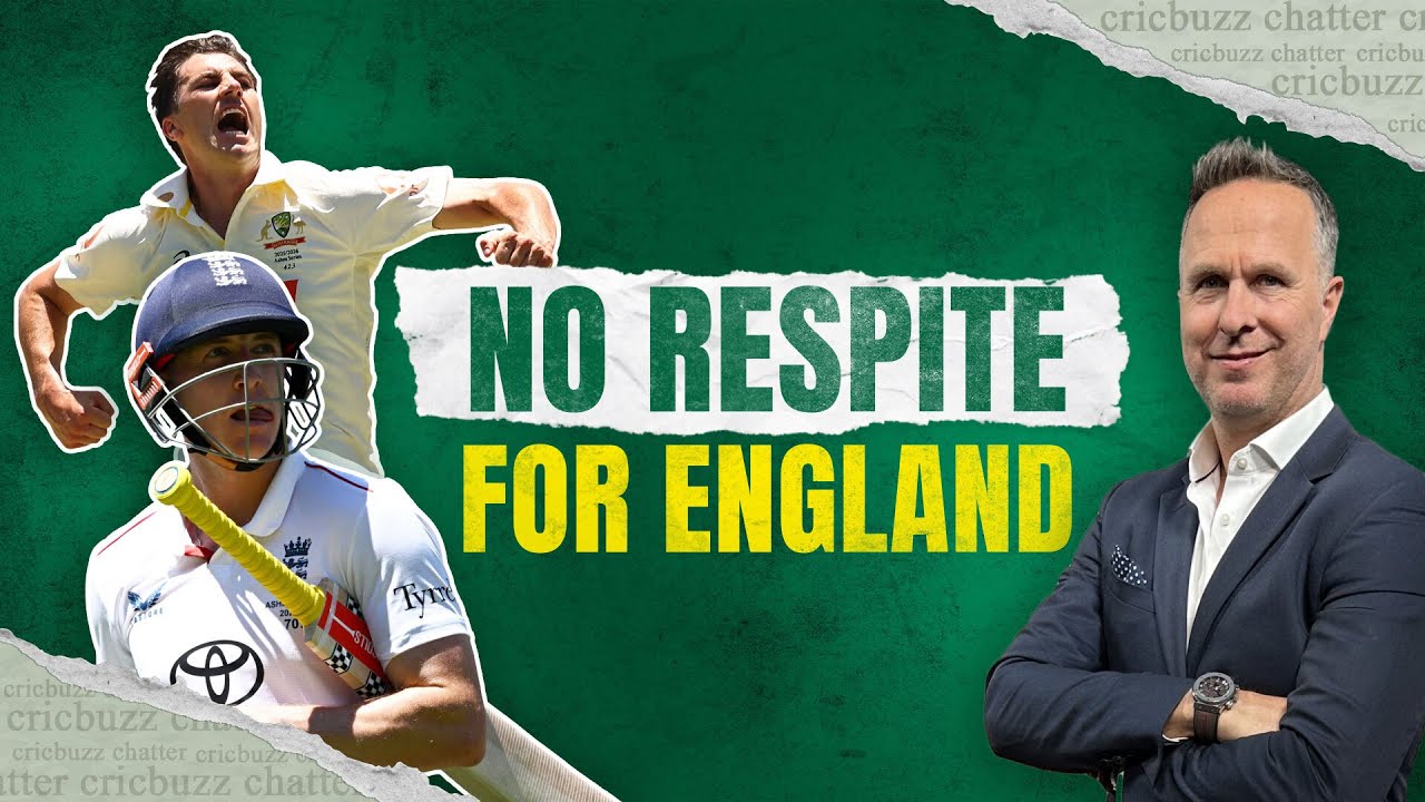 England are not playing the way Stokes wants: Michael Vaughan