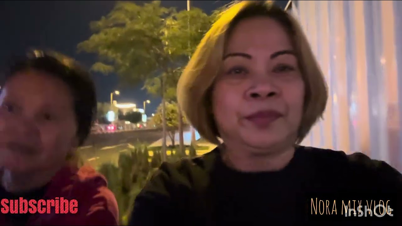 Lakad muna Tayo kc busog na Busog Ang nga girl 