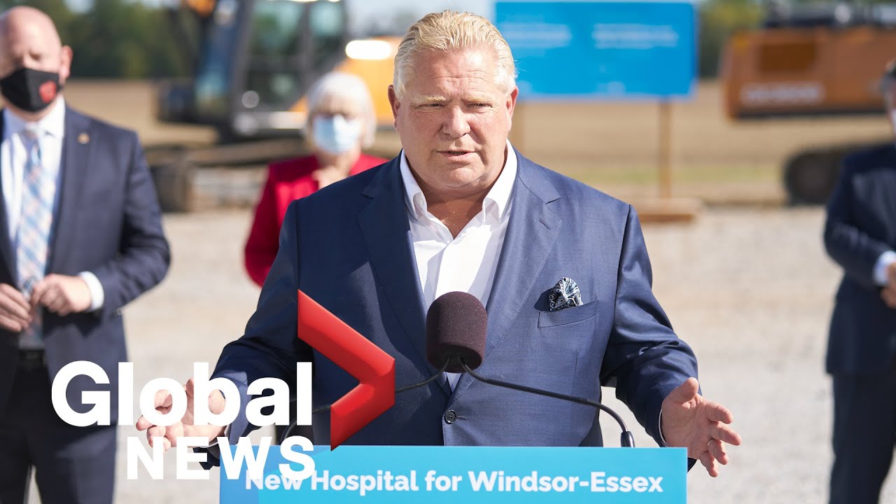 Doug Ford offers no apology for controversial comments on immigrants