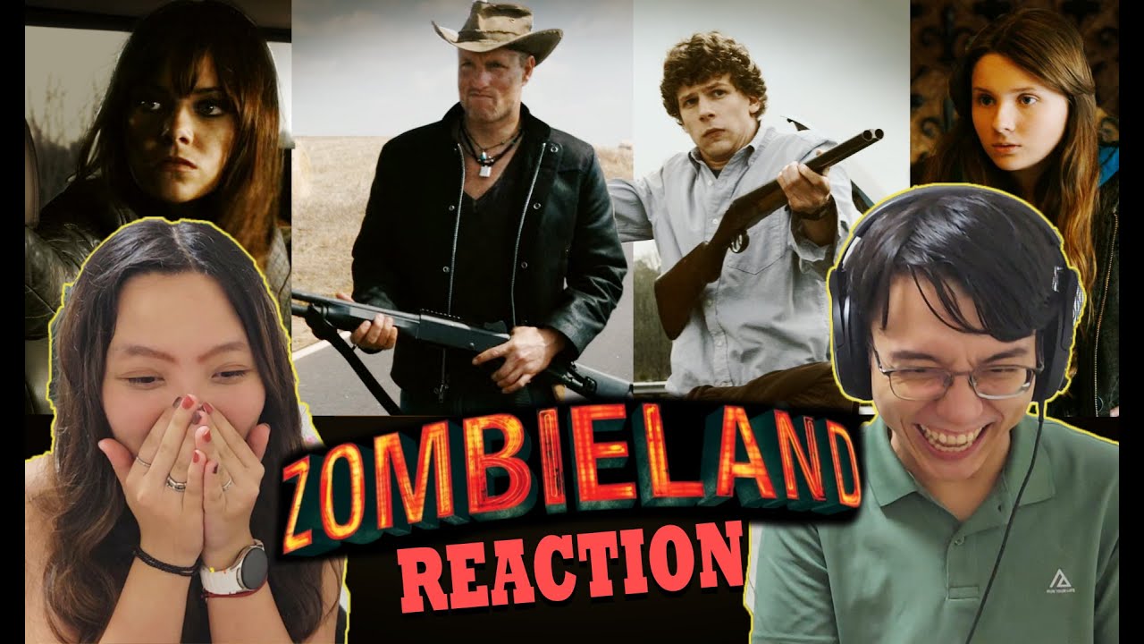 Zombieland (2009) | MOVIE REACTION | First Time Watching