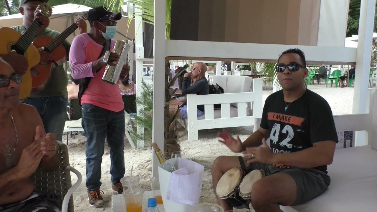 Boca Chica @ Cheffeliztv 2021