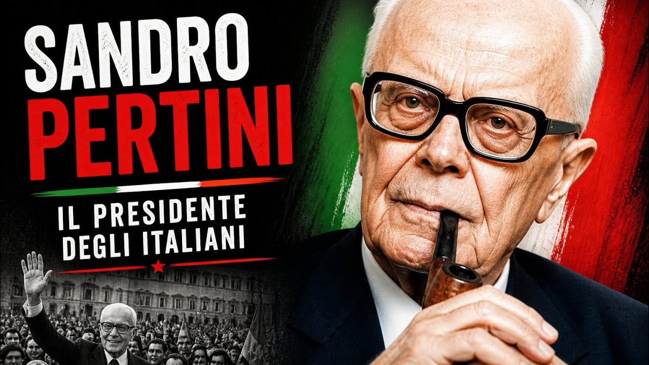 Sandro Pertini, di Gianluca Scroccu