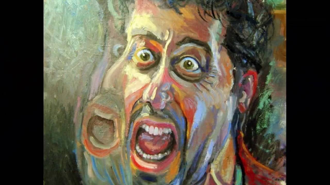 Pittore Giuseppe Faraone, impressionista contemporaneo