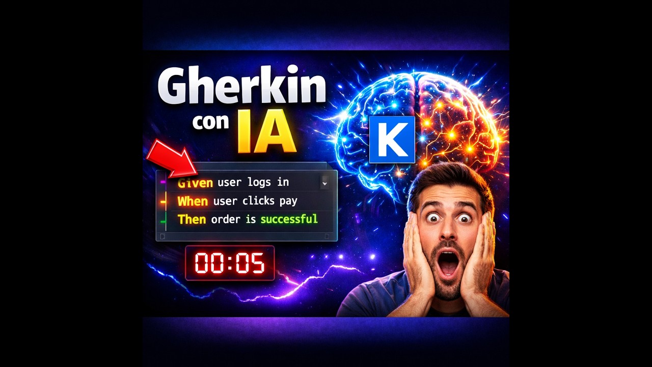 Generacion de test case con Kualitee en formato Gherkins