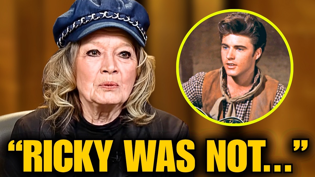 Angie Dickson Opens Up About Ricky Nelson Behavior on Set