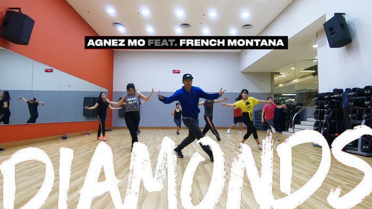Agnes Mo - Diamonds ft French Montana / Dance Choreography by Franky Dancefirst
