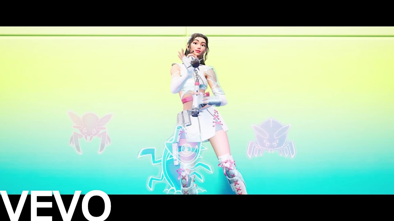 Fortnite | I'm The Visual (Official Fortnite Music Video) I'm The Visual MUSIC PACK