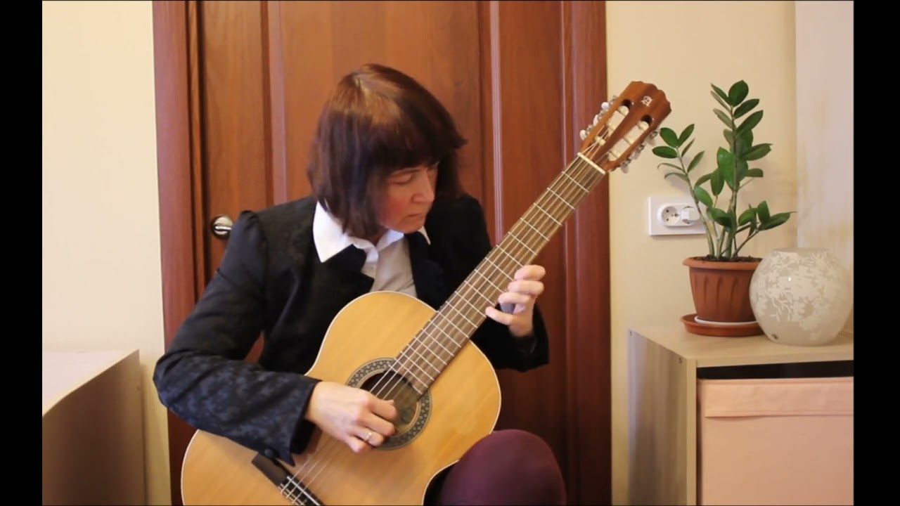 Russian folk song 