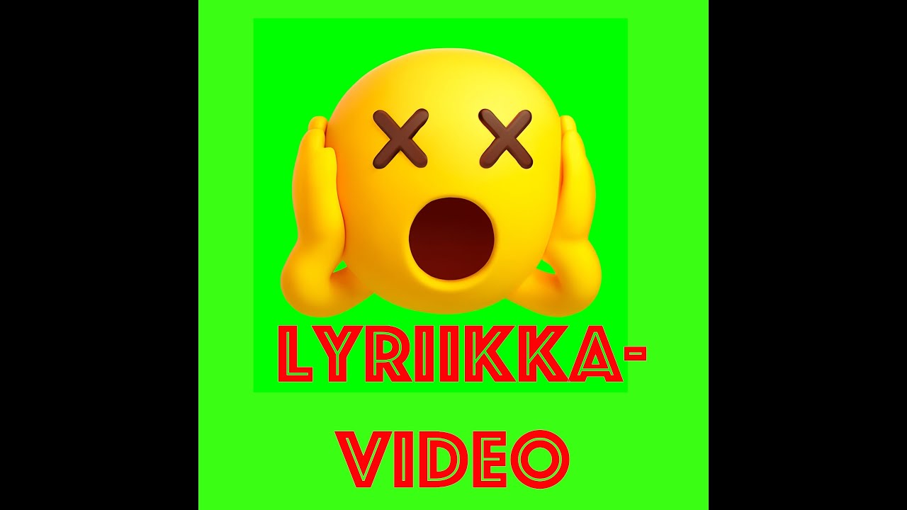 ❌ Mika Rämä - BIISI, JOTA KUKAAN EI KUUNTELE (LYRIIKKAVIDEO) ❌