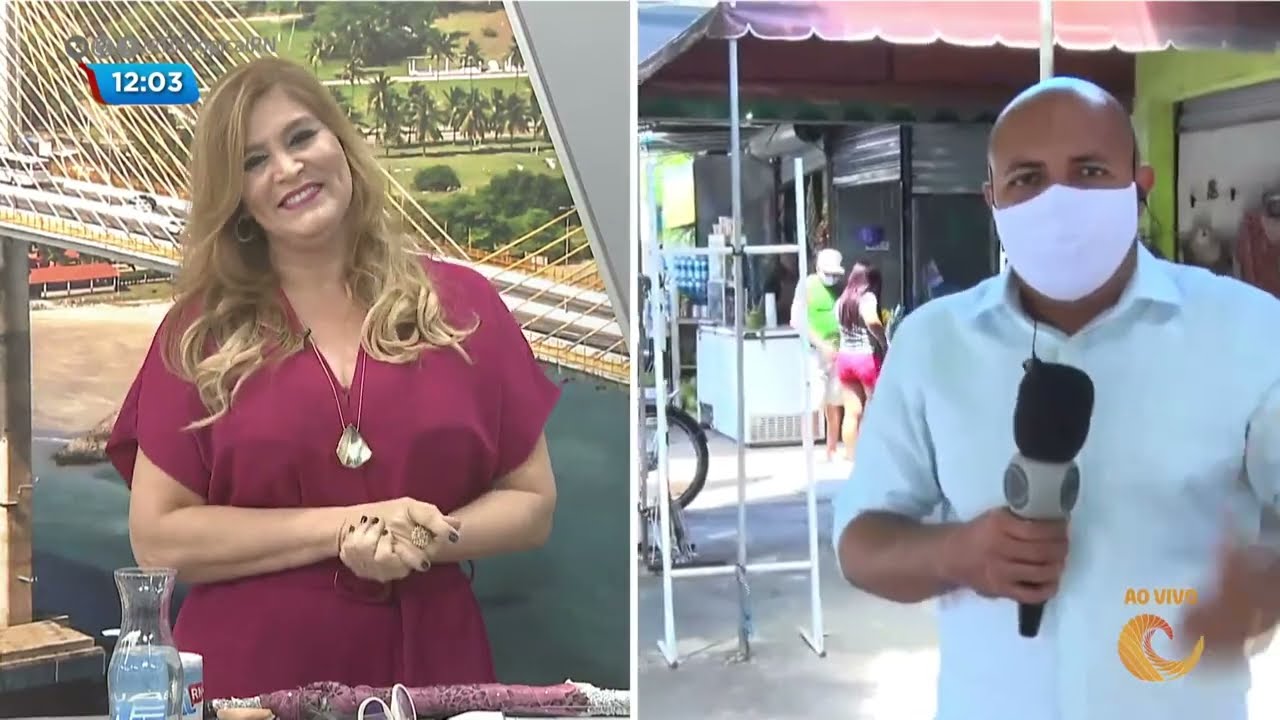 BG RN com Elizabeth Biglione, Venenosa com Suzy Noronha e Sabad&atilde;o Tropical com Priscilla Freire