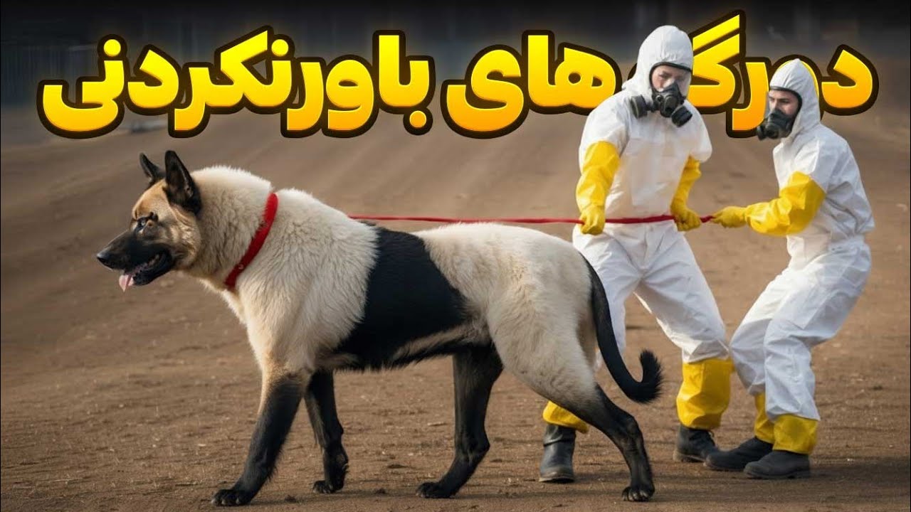 حیوانات دورگه ی عجیبی که توسط انسان ساخته شدند