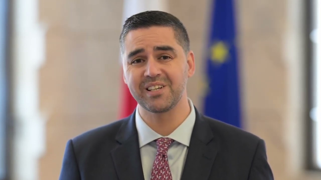 HRC55 | Ian Borg, Minister for Foreign and European Affairs and Trade of Malta