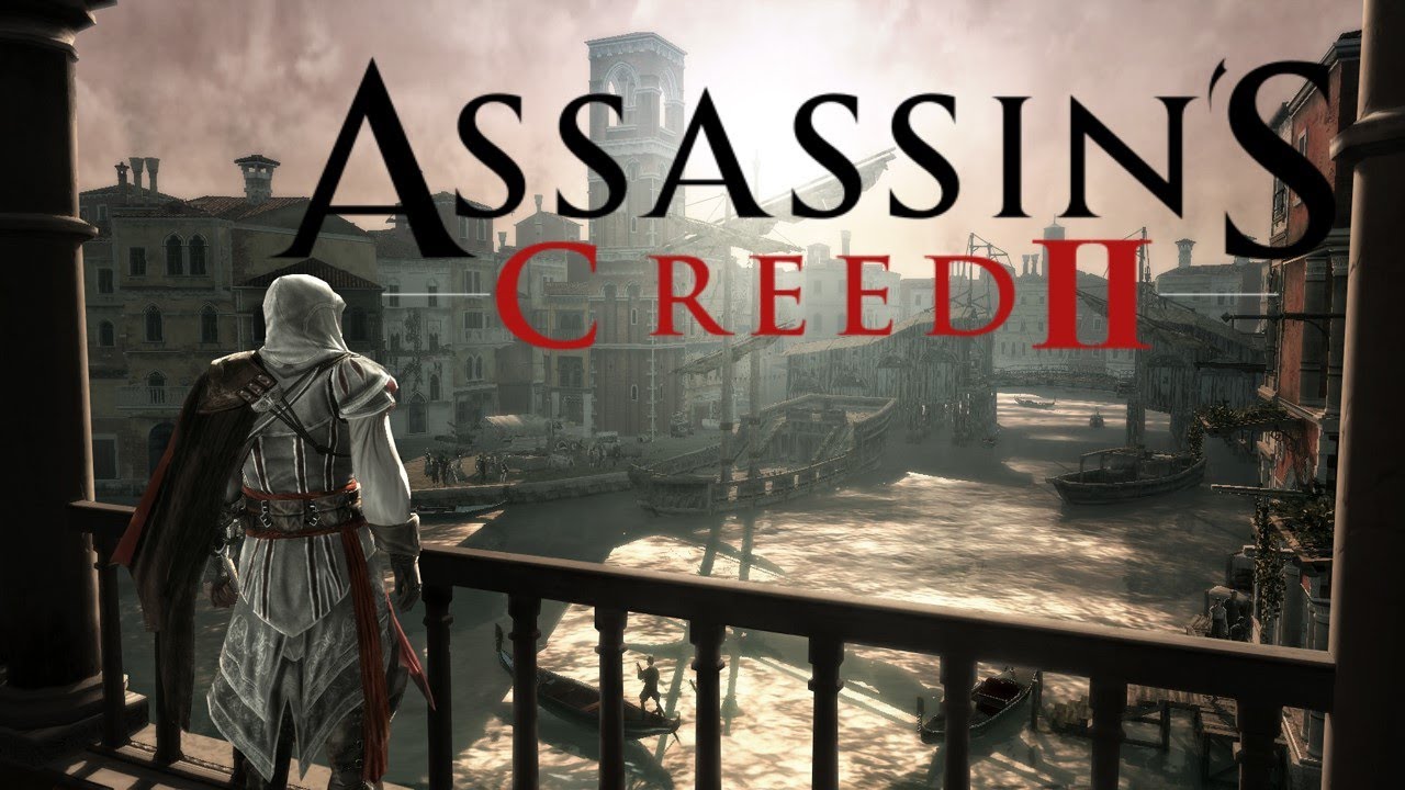 Assassin's Creed 2 - Gameplay Walkthrough | Episode 3