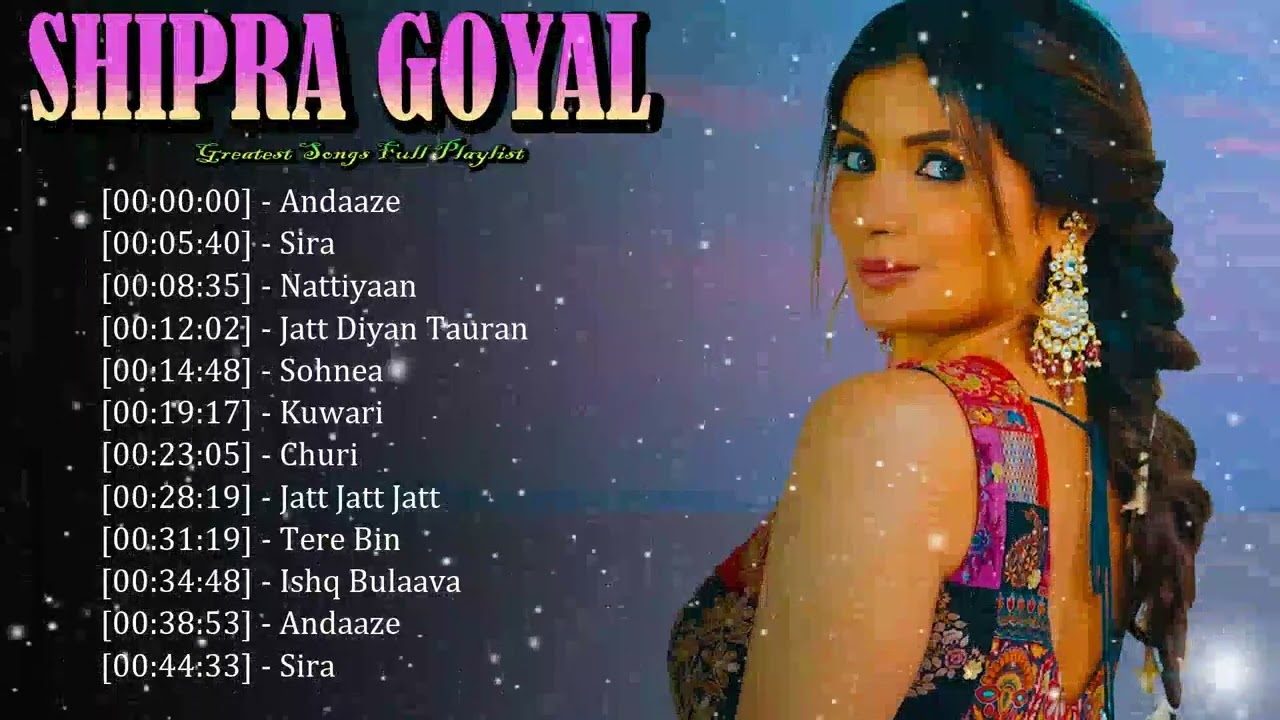 🌙🎼 Shipra Goyal - Soft vocals bring magic to her beautiful love songs 🎧💖