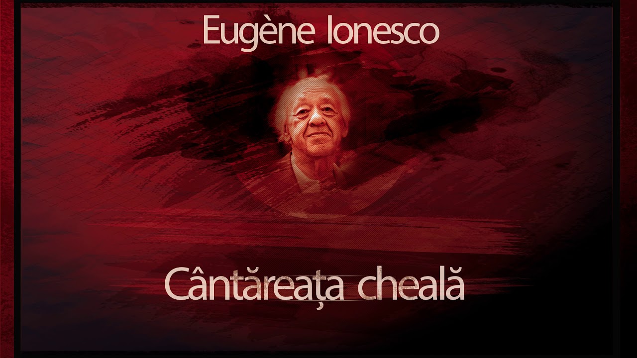 Cantareata cheala (2008)  - Eugene Ionesco #teatruaudio #teatruradiofonic #teatruonline #teatru