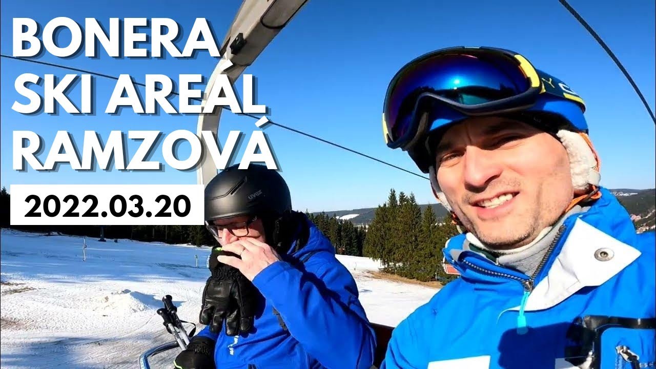 Ramzová (20.03.2022) #ramzova #ski #gopro