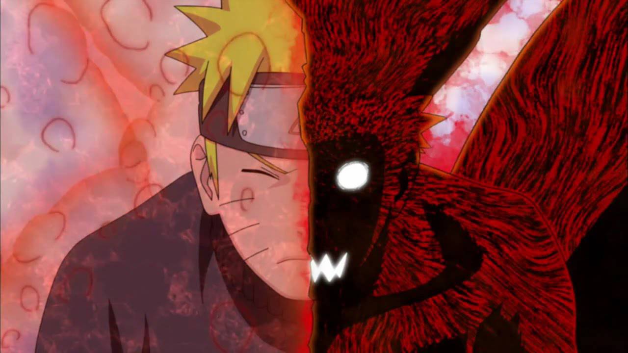 Наруто Девятихвостый[AMV]