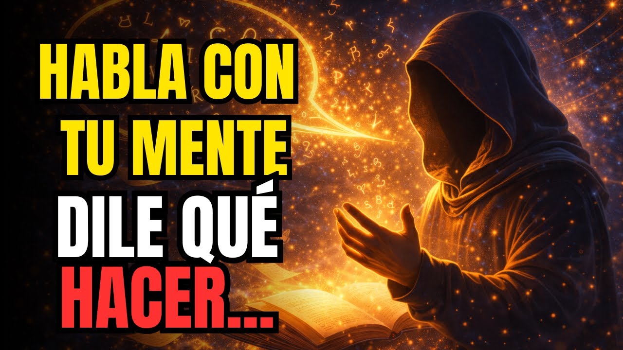 Las PALABRAS que reprograman cada RINCÓN de tu mente