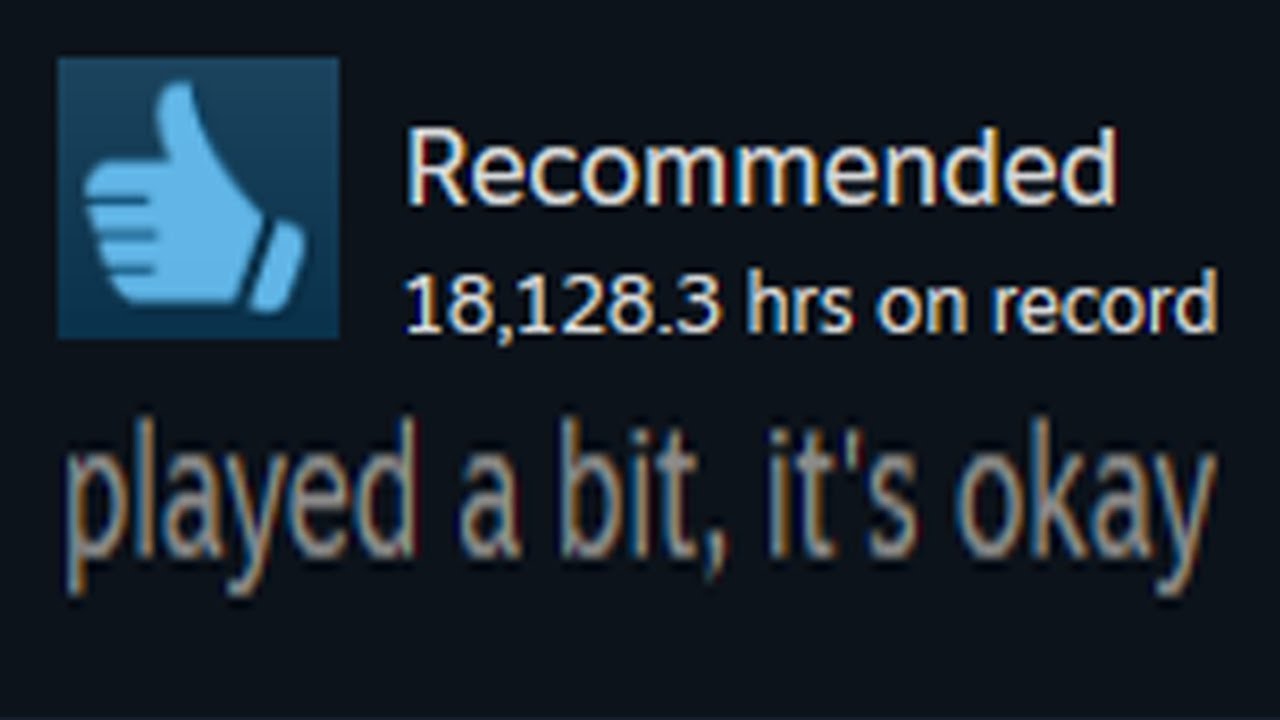Idiots Laugh At Funny Steam Reviews