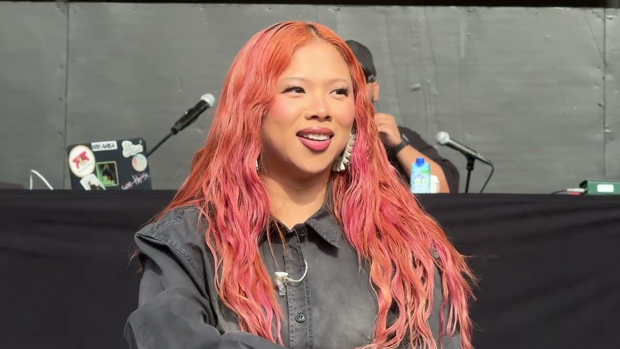 240511 thuy - Full concert live @ Head in the Clouds, NYC 4K Fancam