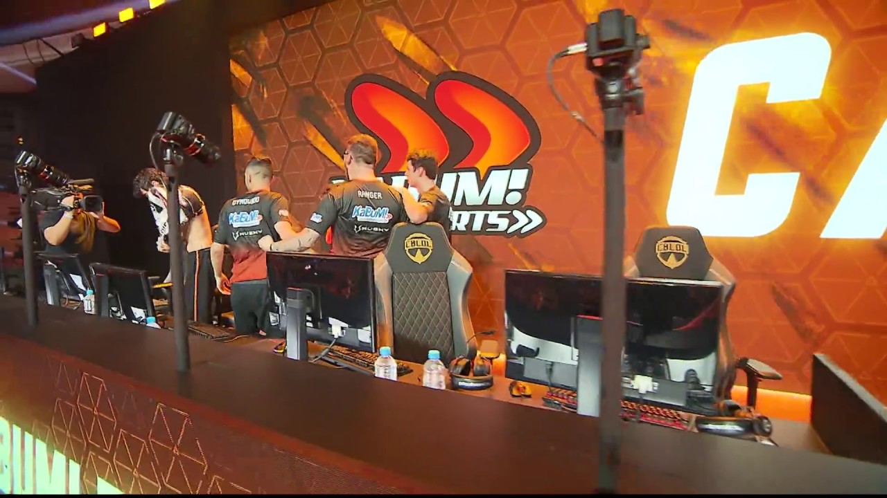 Final da Segunda Etapa do CBLoL 2018 - Na Escuta #14