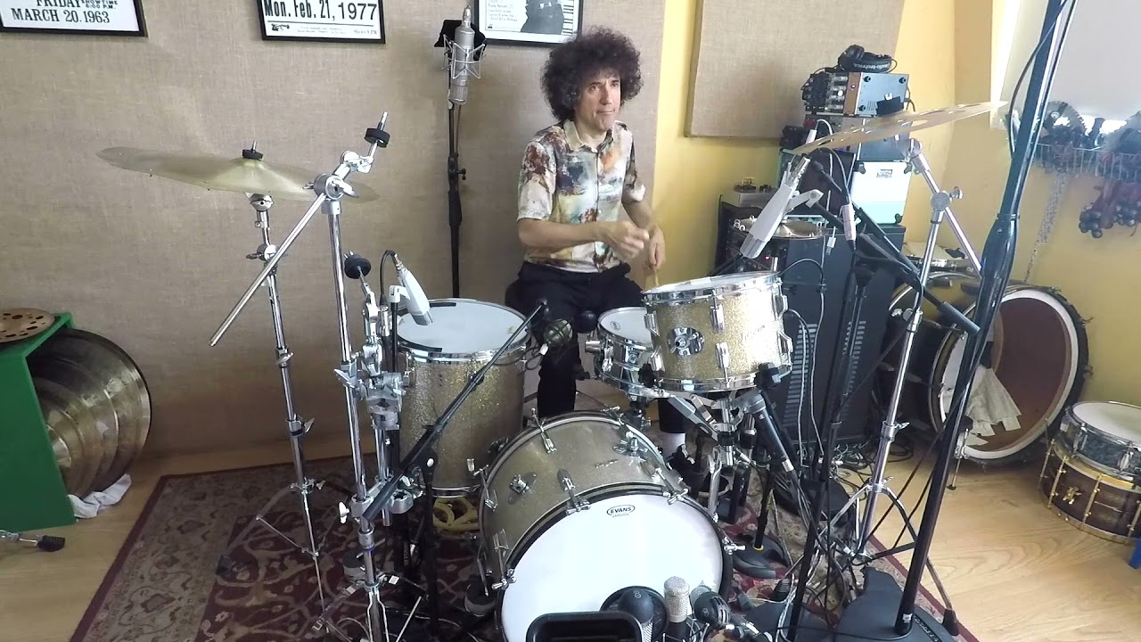 HIP HOP DRUMS: Hendrix