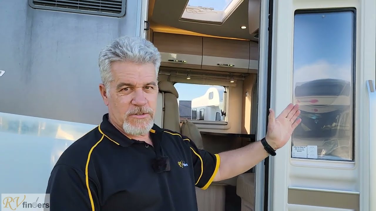 2017 Burstner Nexxo T740