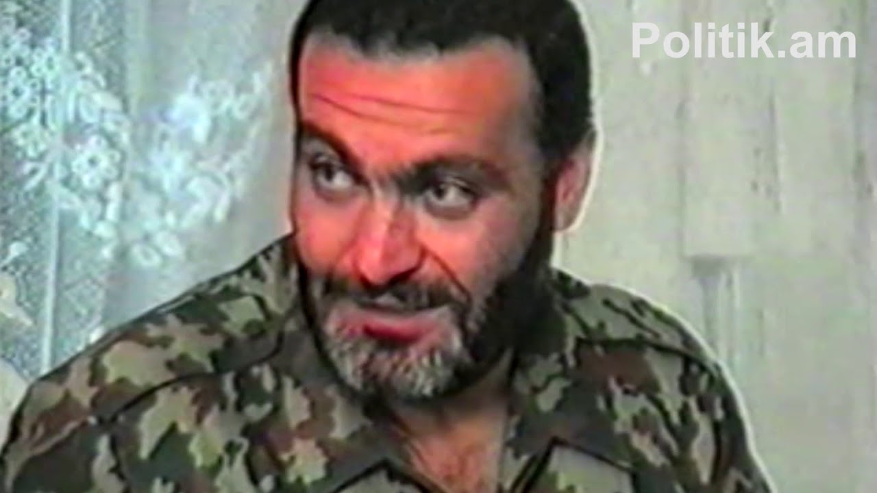 Մանվել Գրիգորյանը 1996 թվականին կրկին ժողովրդի դեմ էր դուրս եկել