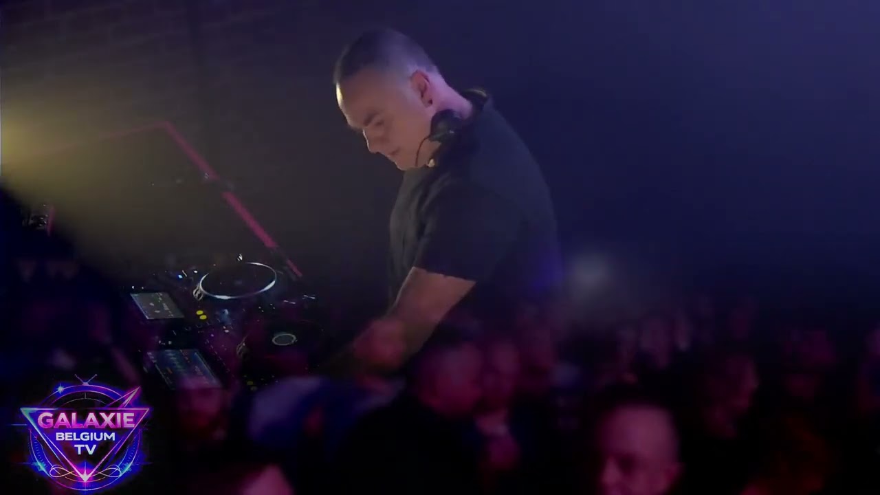 OLIVIER GOSSERIES @Galaxie belgium XXL