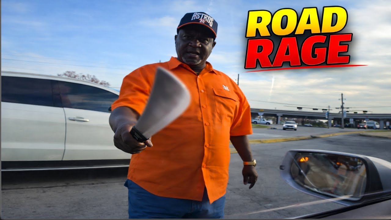 ROAD RAGE LUNATIC - Bad drivers & Driving fails -learn how to drive #1511