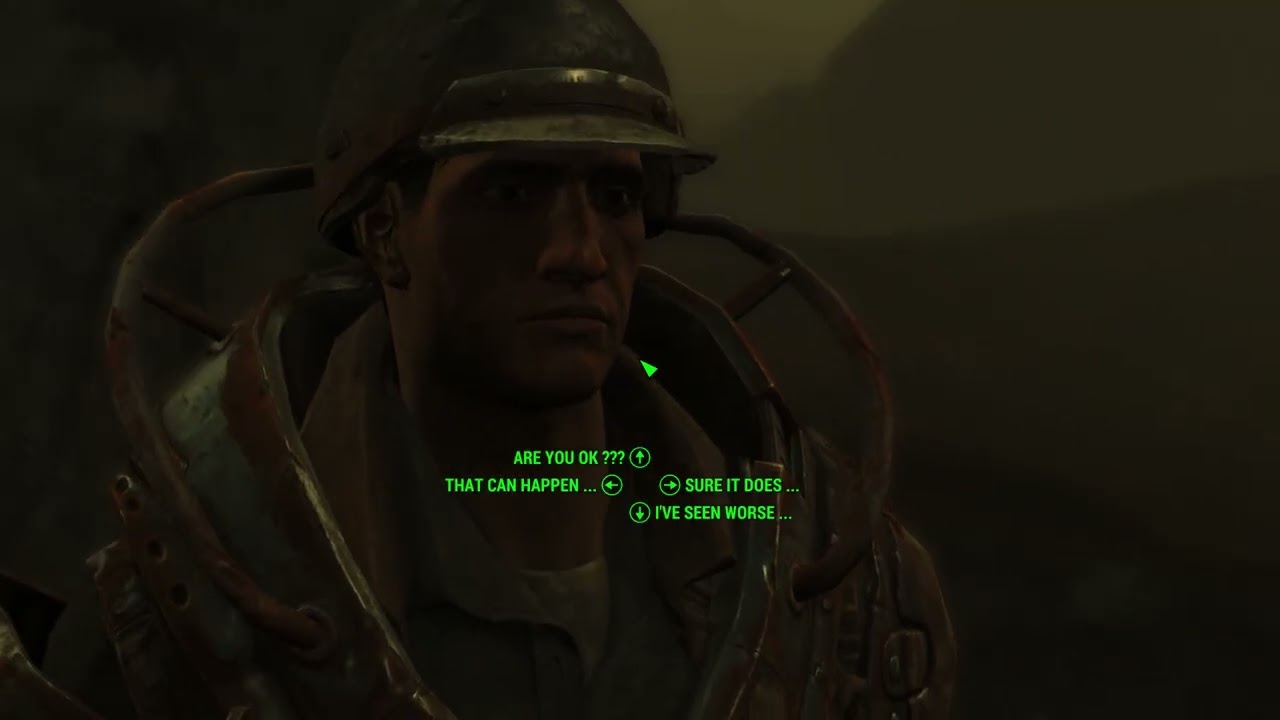 Fallout 4 Timey Wimey episode 4. прохождение на русском №1
