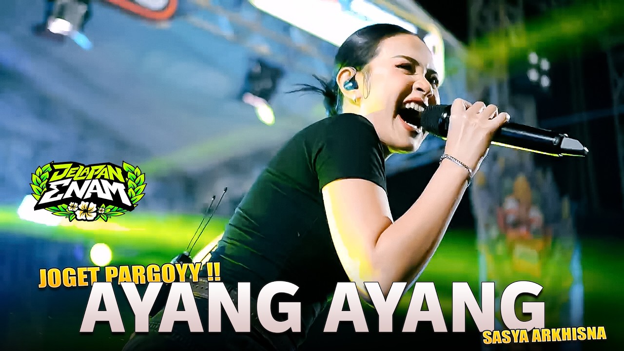 PARGOY AYANG AYANG - SASYA ARKHISNA || MG 86 LIVE CB LUXURAN