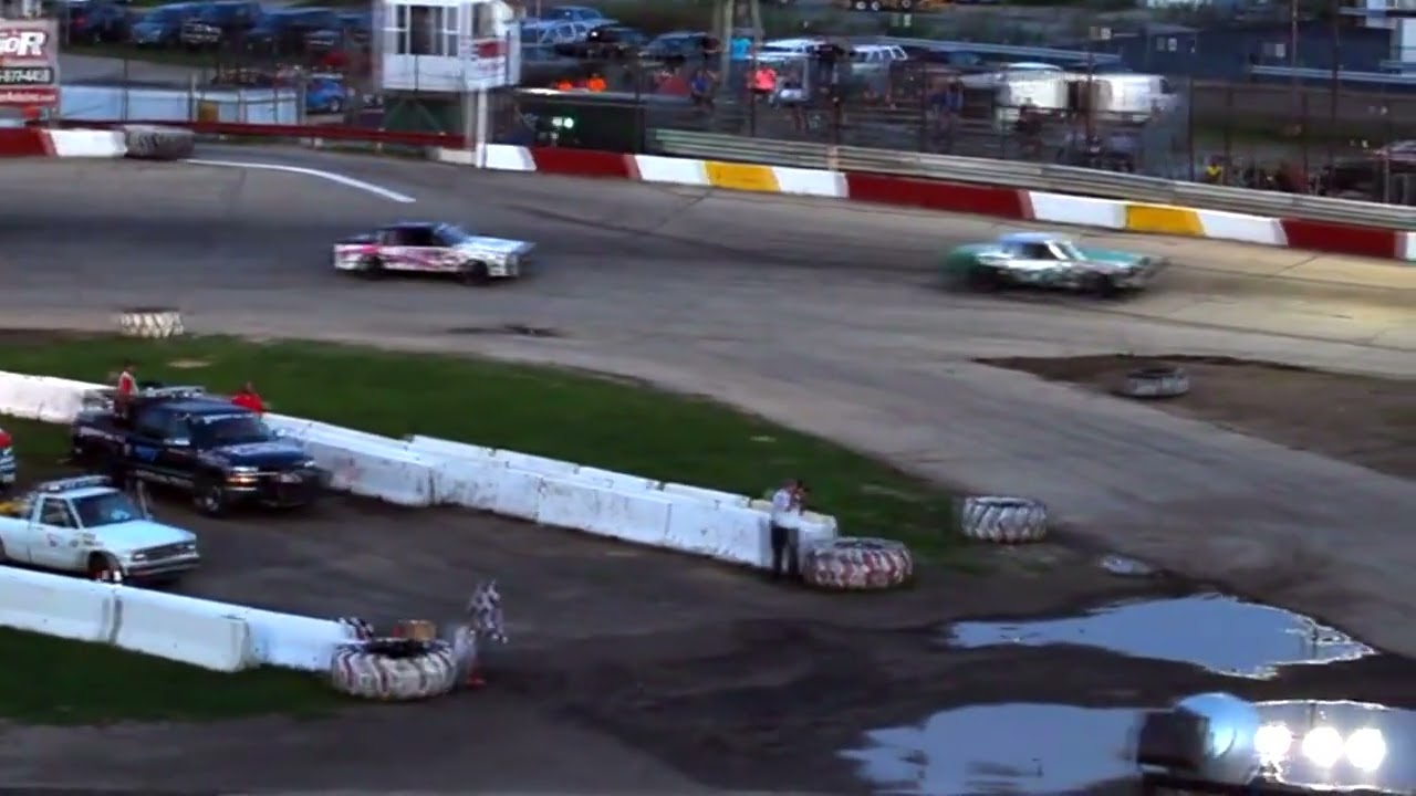 [DVD] 30.07.2016 - Испытание Дорожного Бегуна - Заяц и Гончая