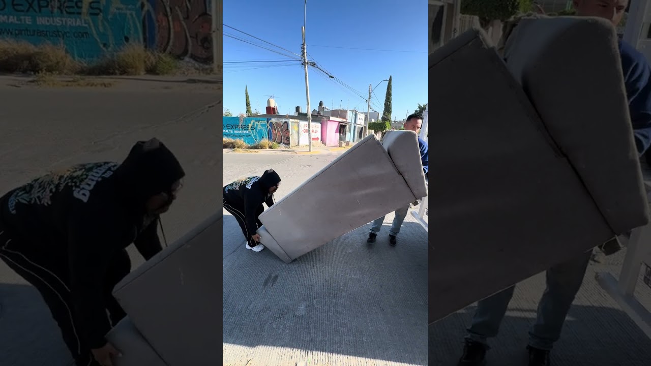 Andamos reciclando sillones para tapizarlos de nuevo 🇲🇽🇲🇽🥳🥳🥳🙌🙌🙌😱😱😱