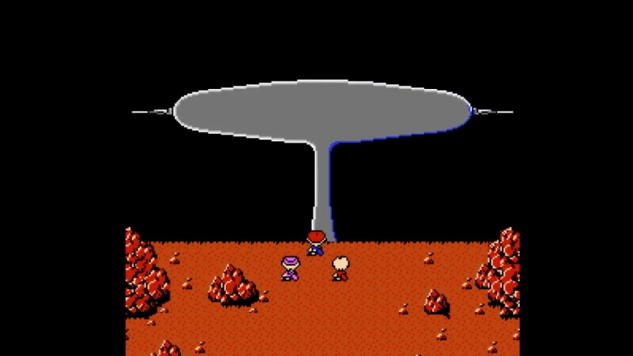 Mother / EarthBound Beginnings Boss Battle #9 (Final Boss) - Giygas