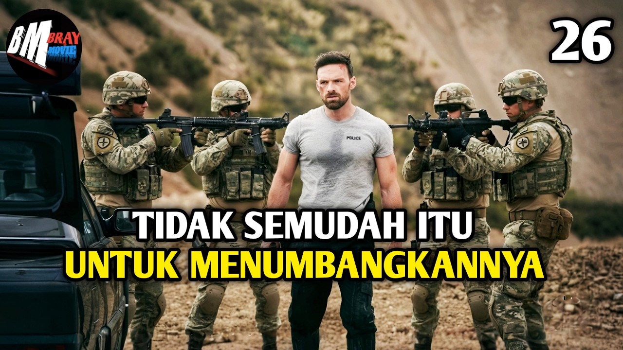 Para Mafia Prancis Langsung Ketakutan - Alur Cerita Film Action Terbaru