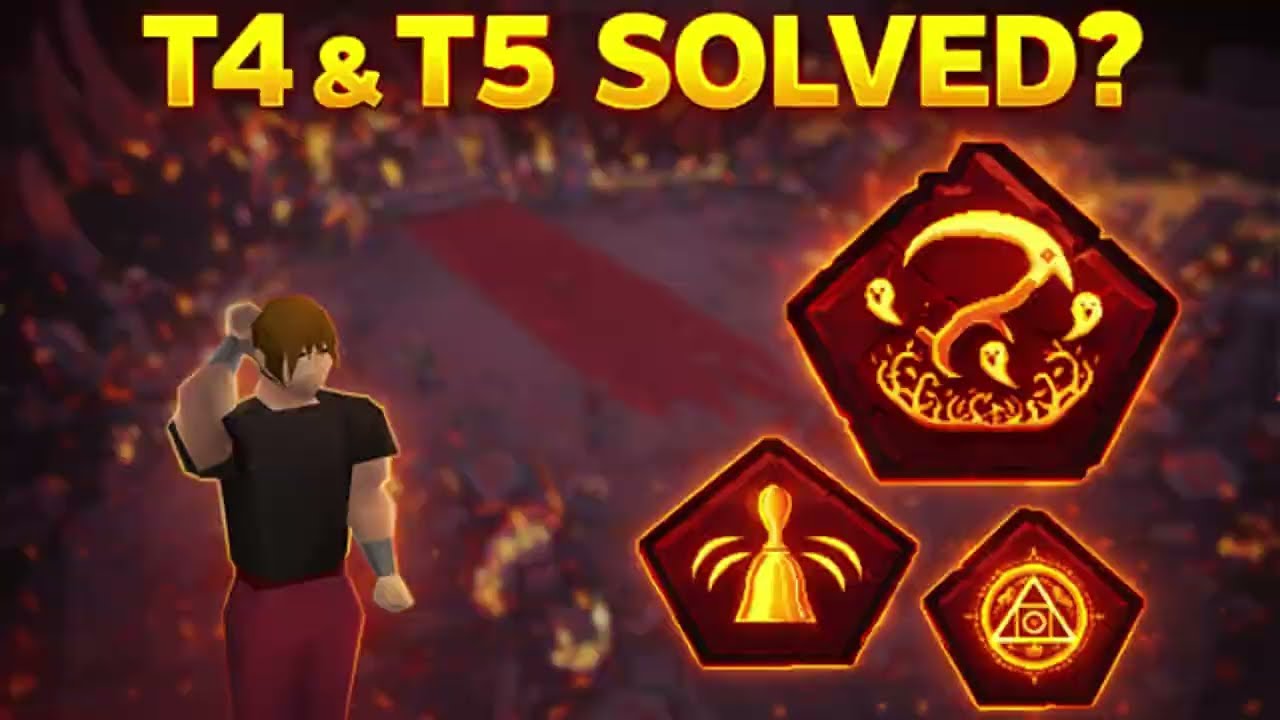 Tier 4 & 5 Relics Might Already Be Solved (Leagues 6)